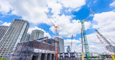 大手マンションディベロッパー