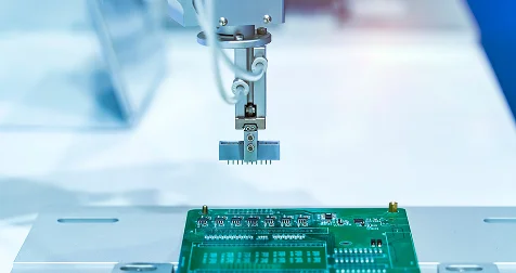 大手電子機器メーカー